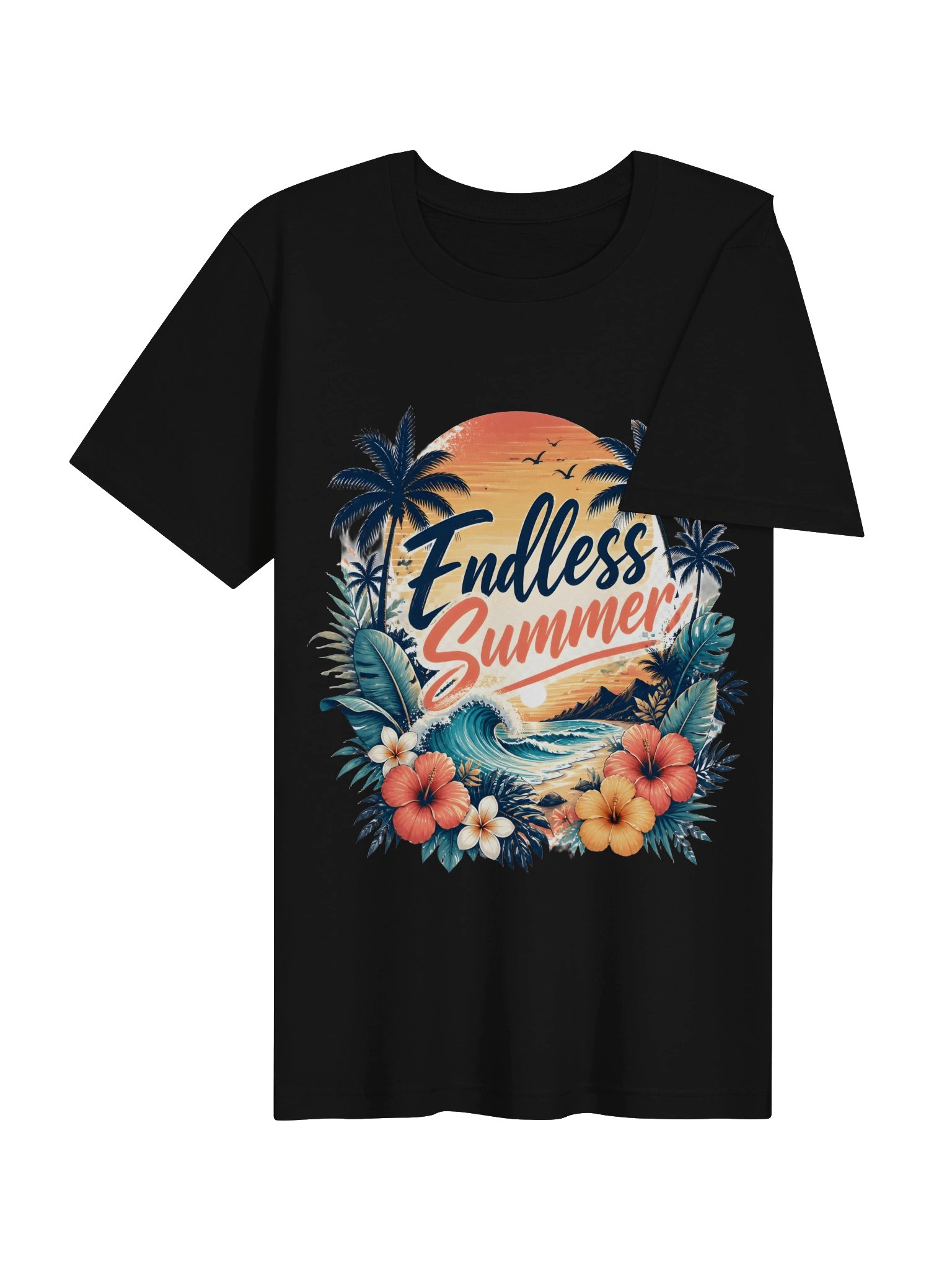 Tropical Escape T-Shirt product image (14)