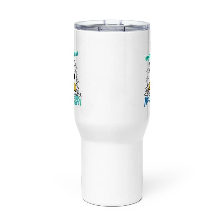 ADHD My to do list, has a to do list Travel Mug product image (2)