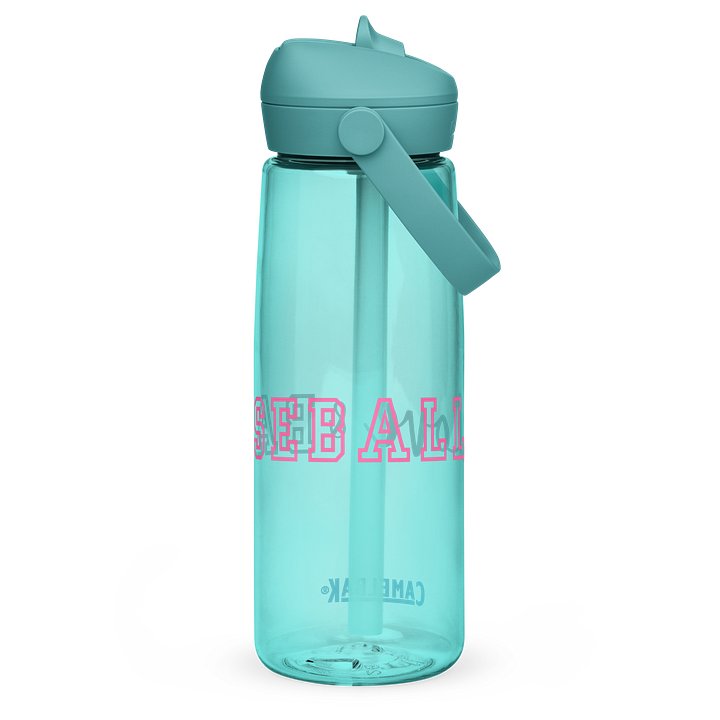Love & Baseball - Water Bottle product image (2)