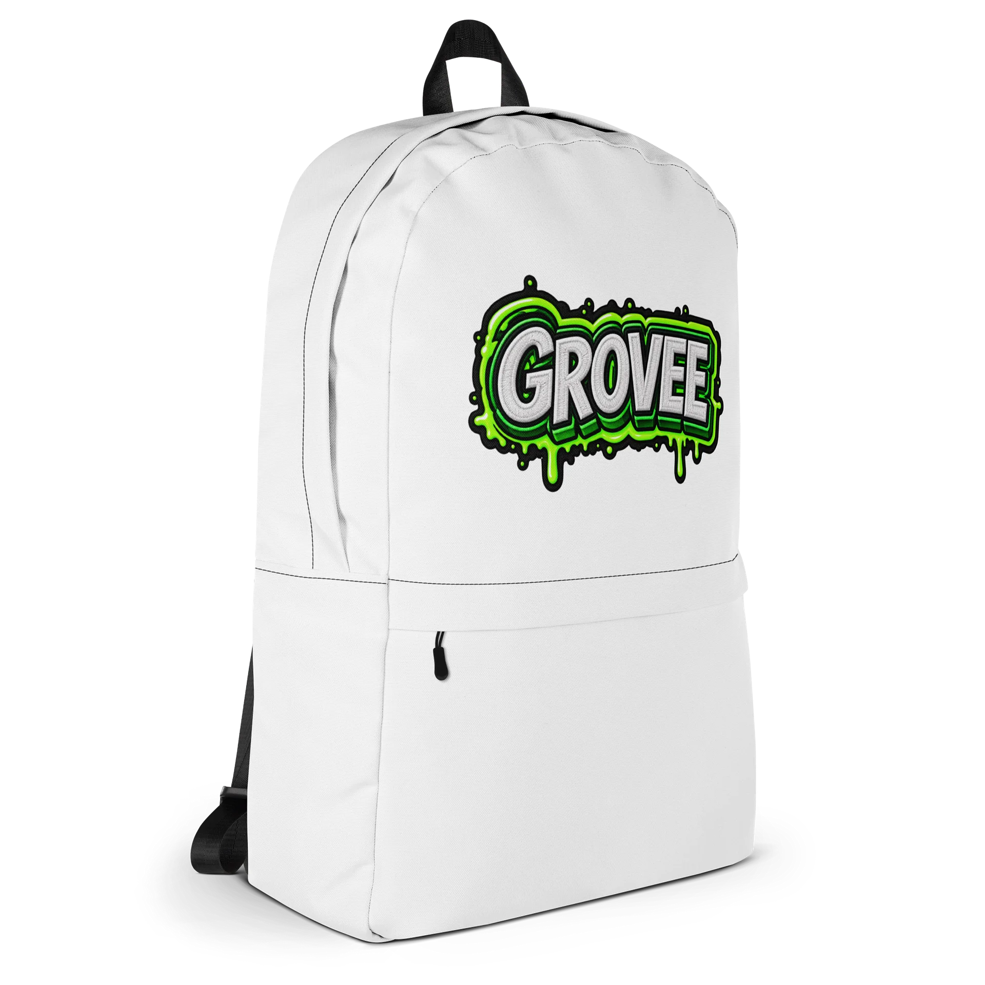 GROVEE Neon Glow Backpack product image (4)