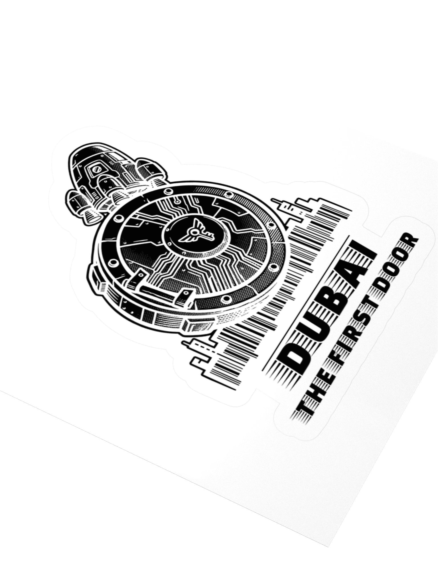 Dubai — Sticker product image (3)