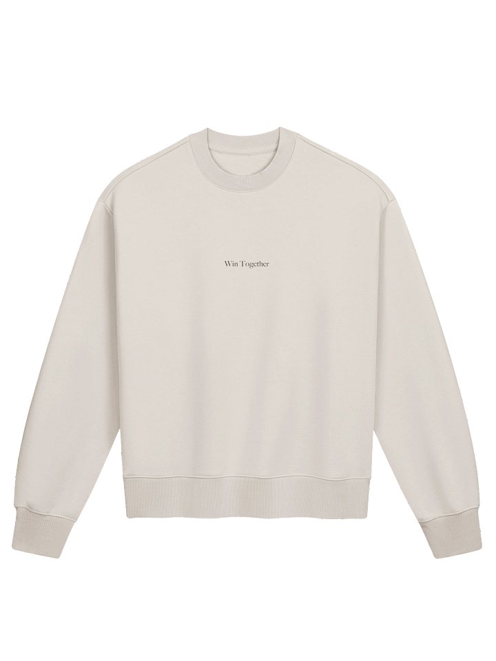 Win Together - Crewneck product image (1)