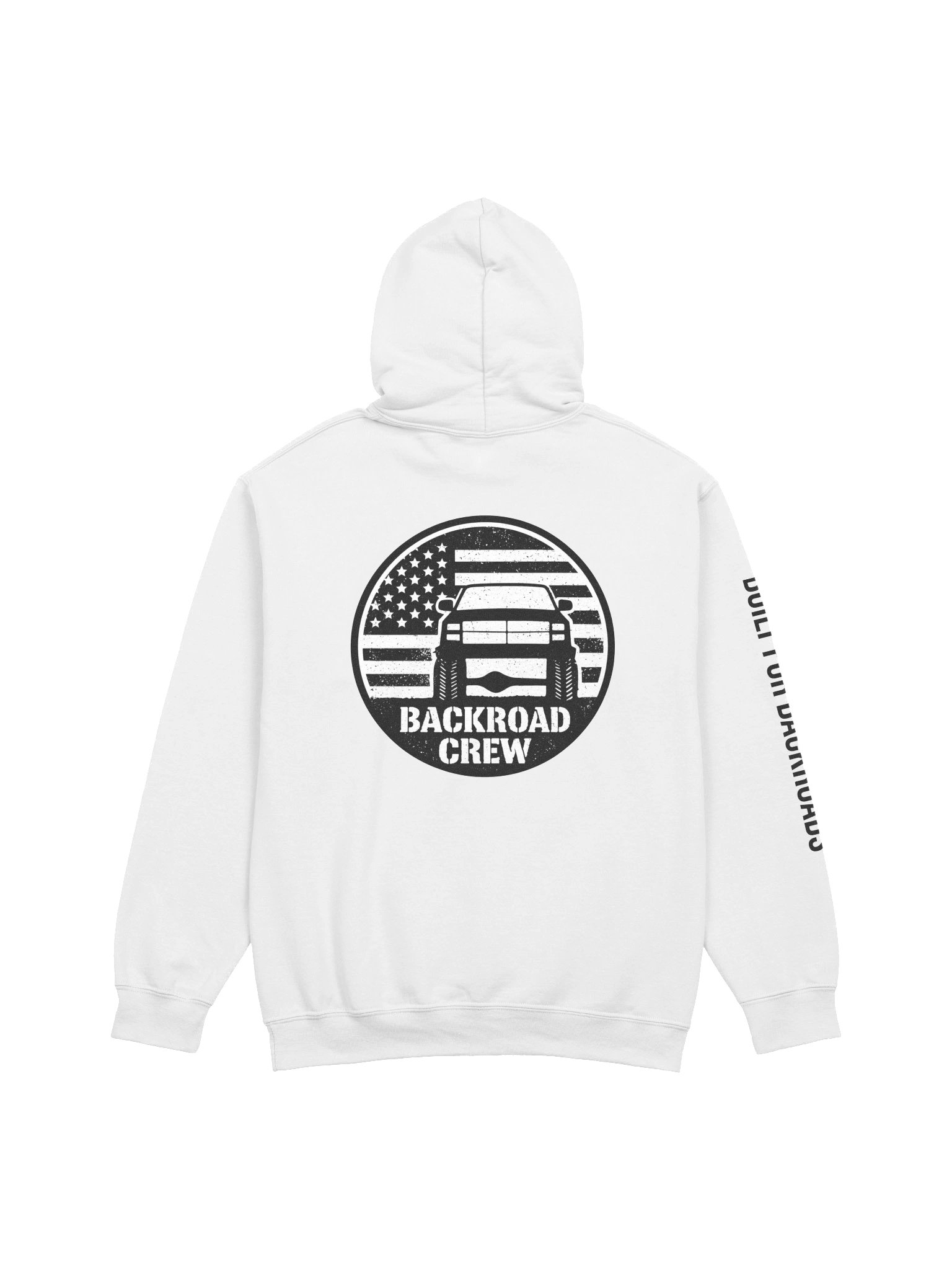 Backroad Crew Original Hoodie product image (2)