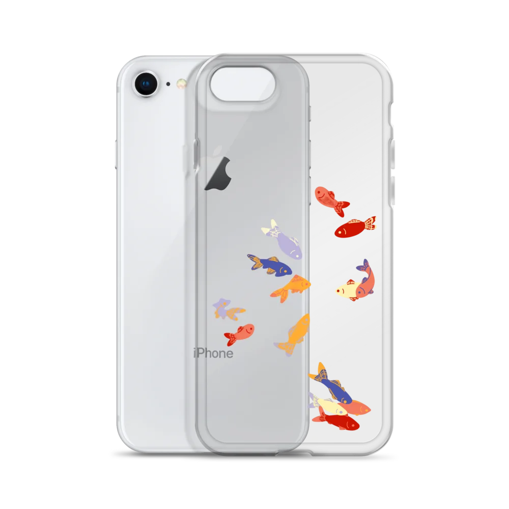 Fishy iPhone® Case product image (2)