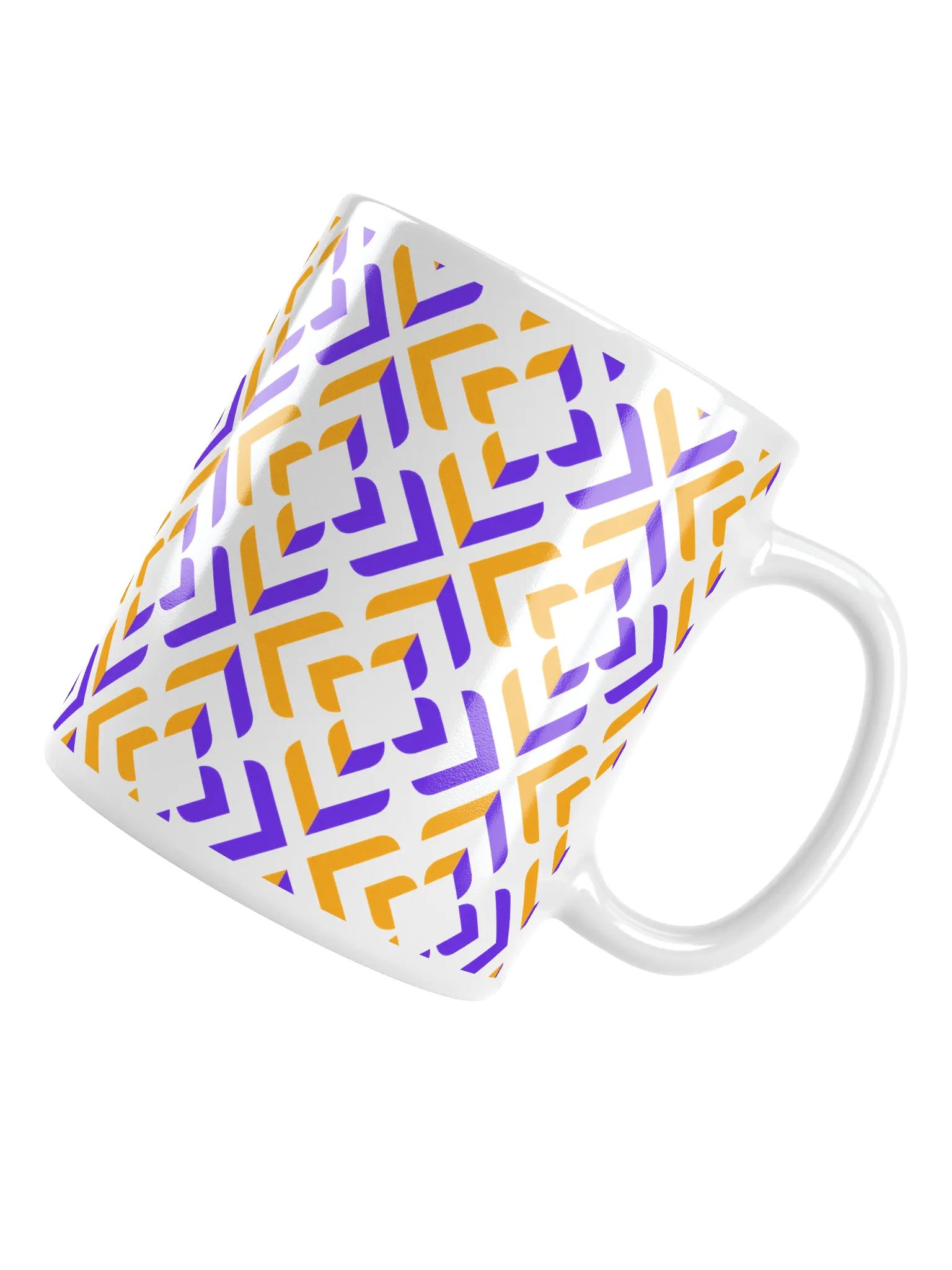 Zigzag Harmony Mug product image (4)
