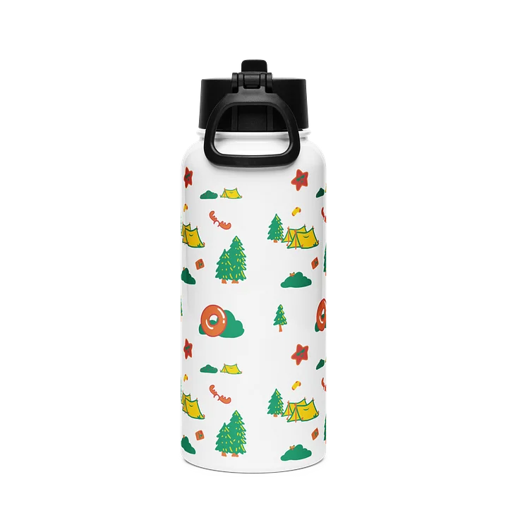 Camp Memories Water Bottle product image (2)