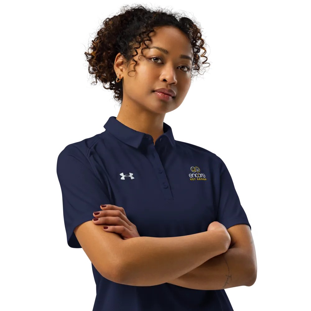 Encore Women's Under Armour Polo product image (7)