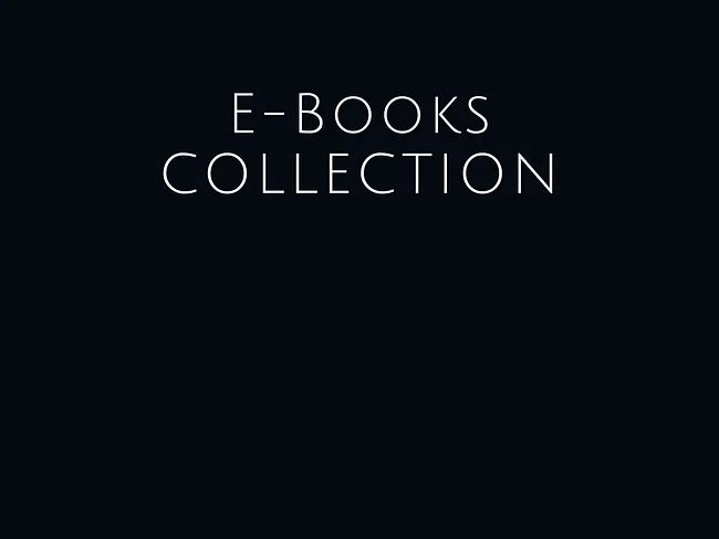 [E-BOOKS]