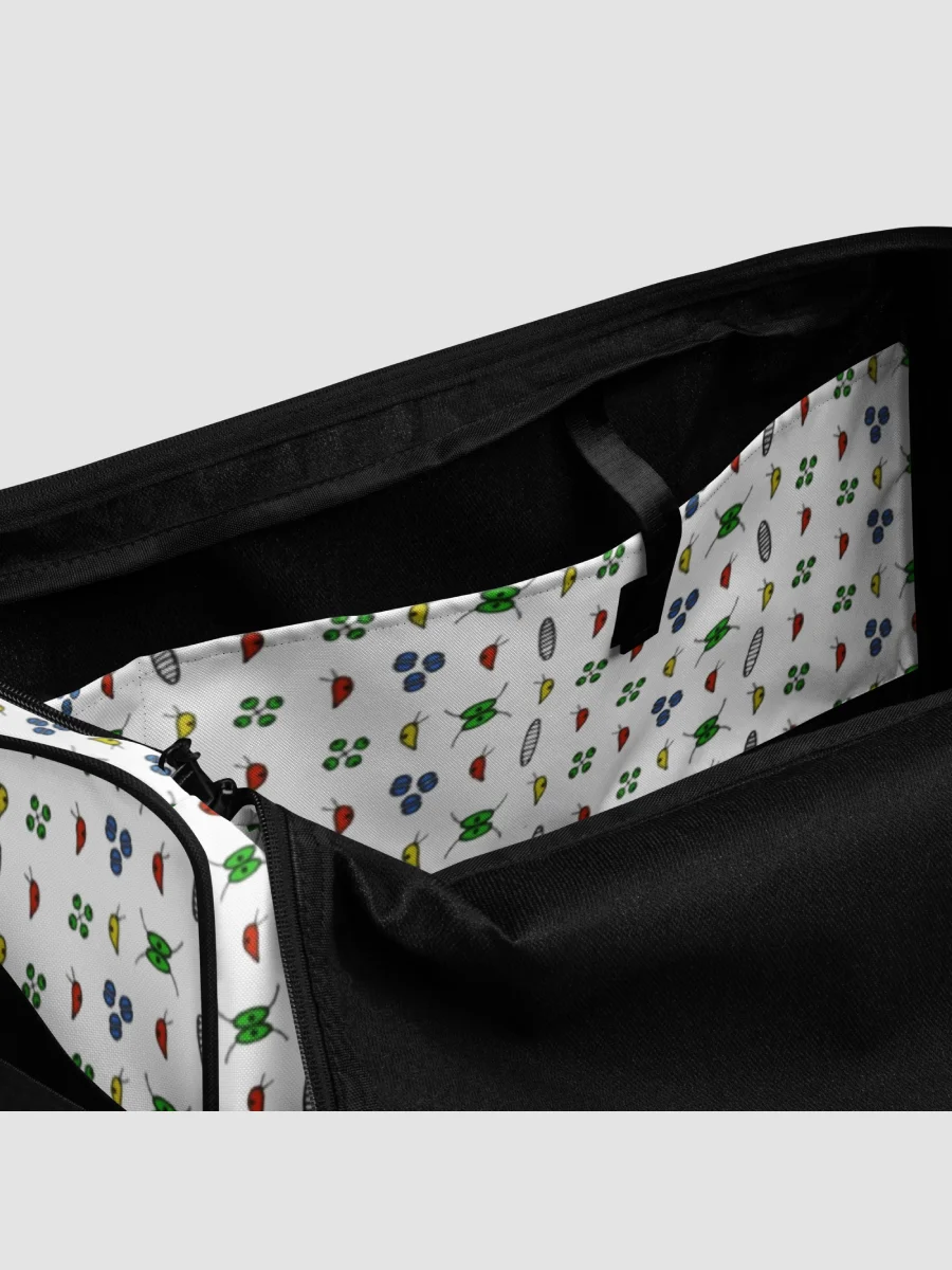 Algae By FarbenLin Design Weekend Bag product image (9)