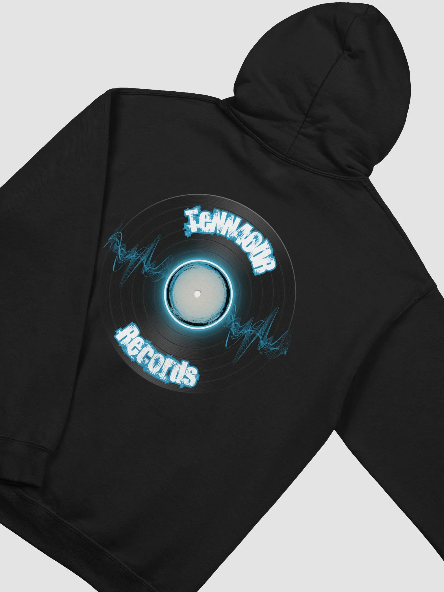 Straight Outta TeNN4OUR Hoodie product image (13)