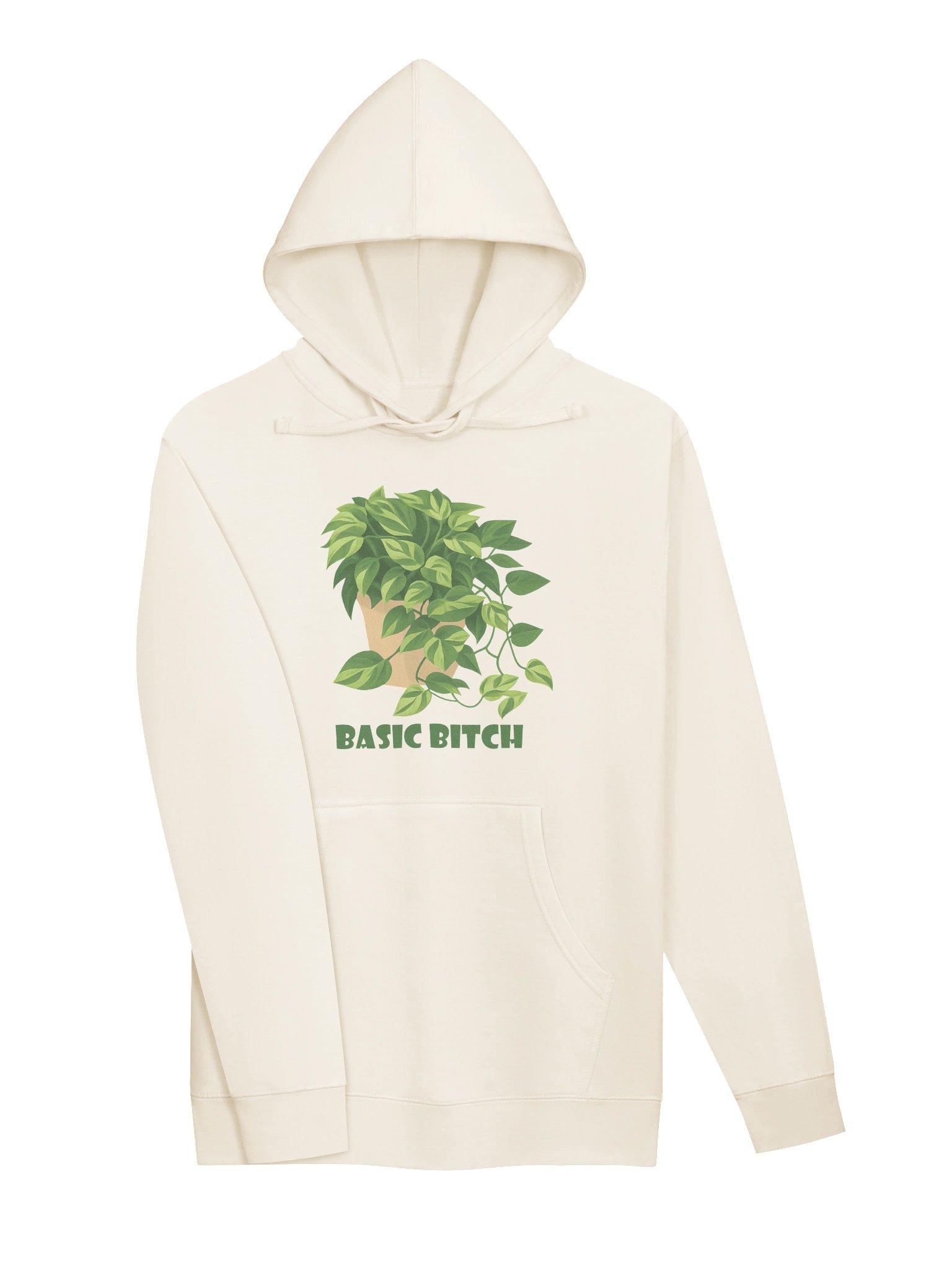 Basic Bitch Pullover Hoodie product image (18)