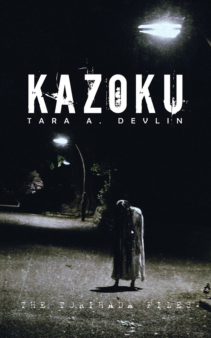 Kazoku (The Torihada Files) (ebook) product image (1)