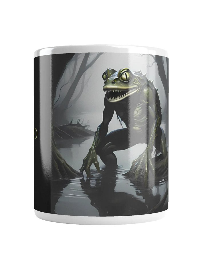 Midwestern Myths | Ohio Loveland Frogman product image (1)