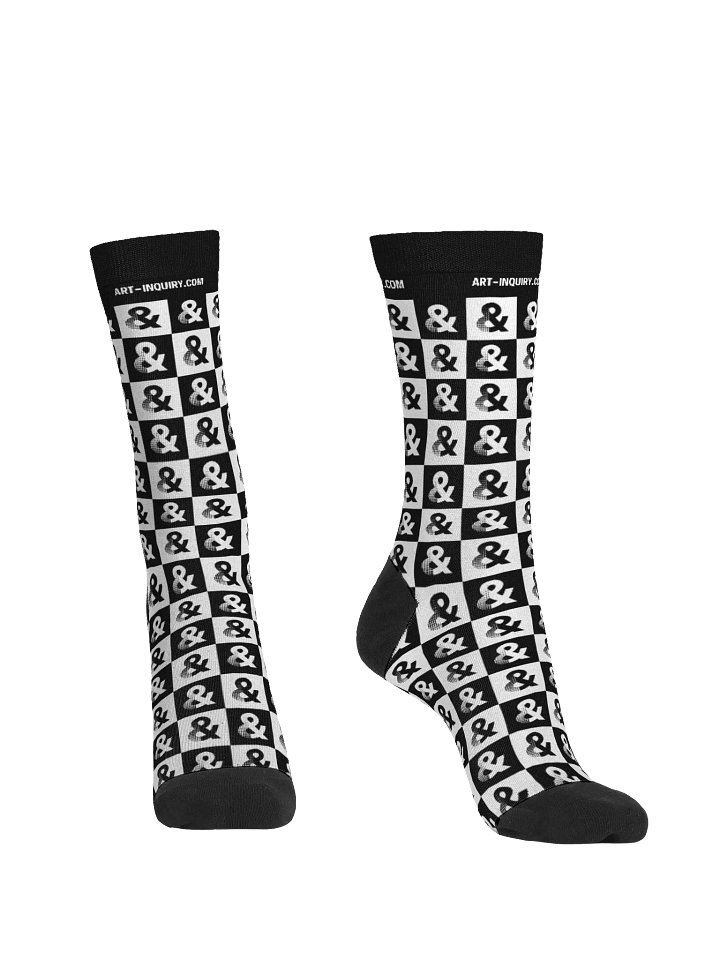 Art & Inquiry Socks product image (2)