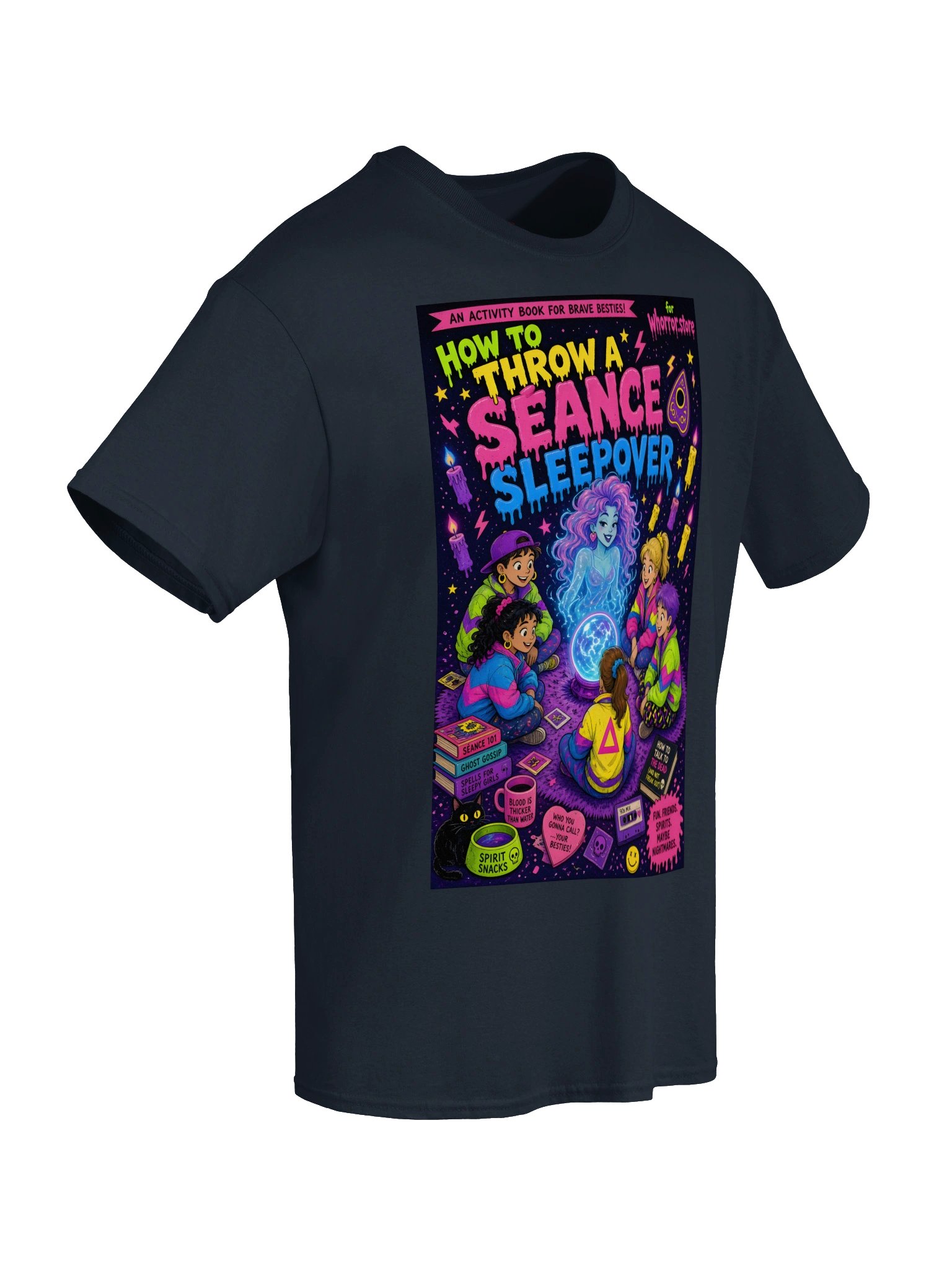 Séance Sleepover Tee product image (26)
