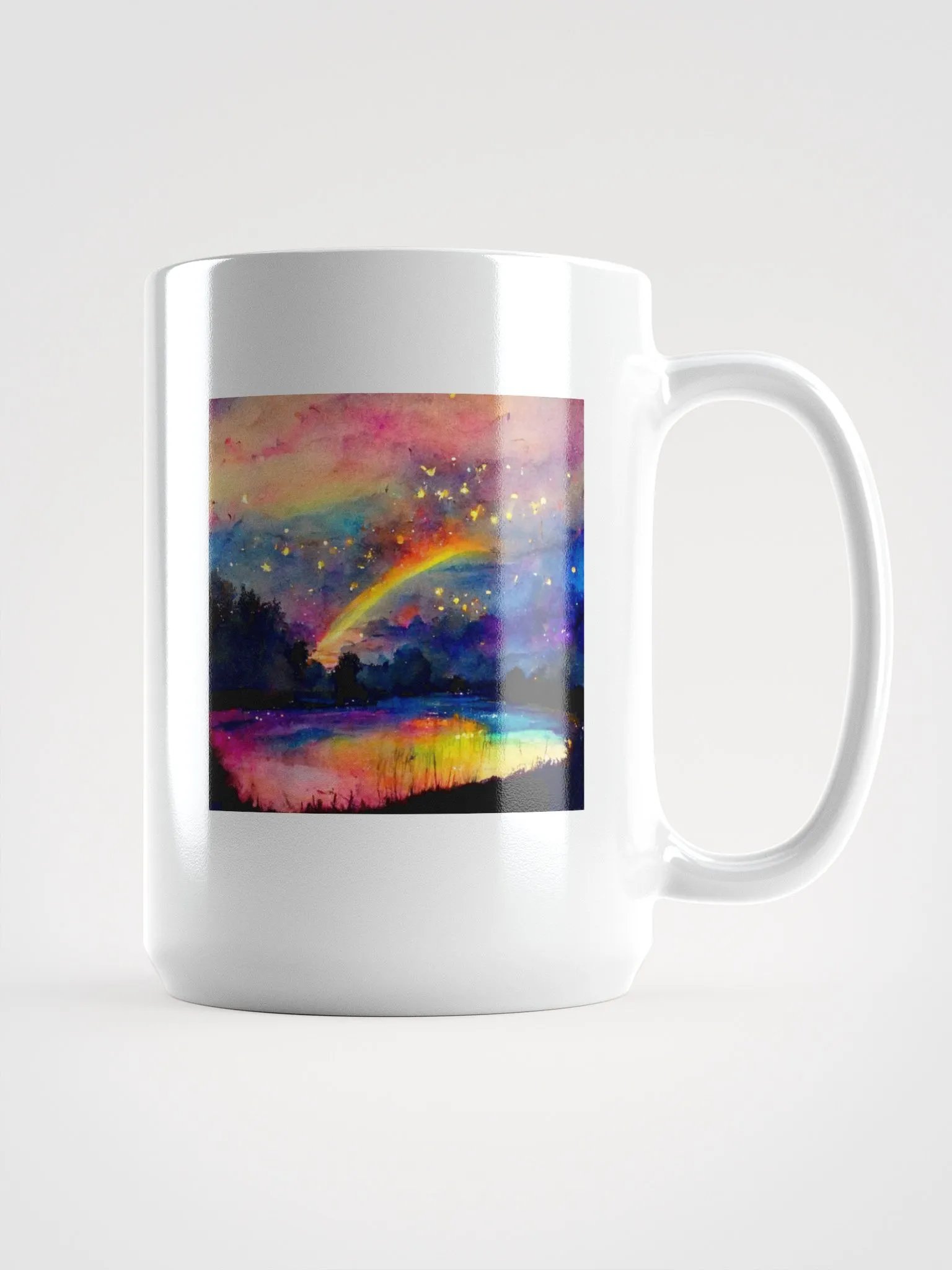 Celestial Tranquility Mug product image (1)