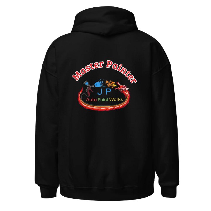Master Painter Hoodie product image (1)