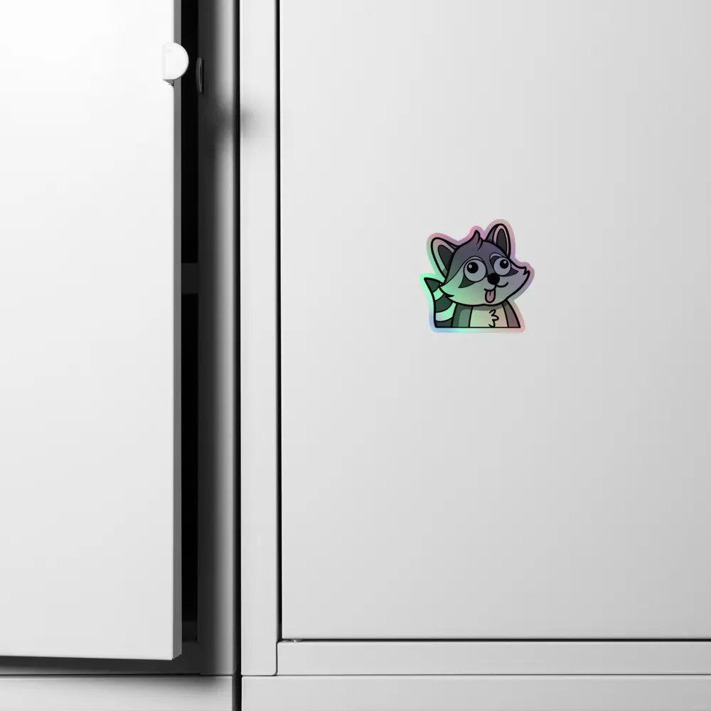 Derp Holo Sticker product image (4)