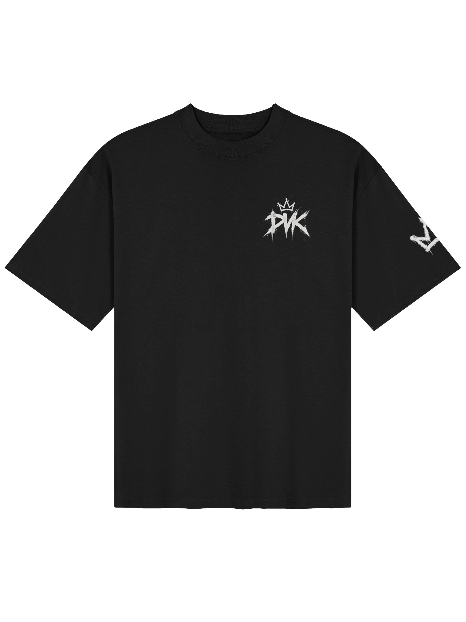 DvK Underground Organic Oversized T-Shirt product image (1)
