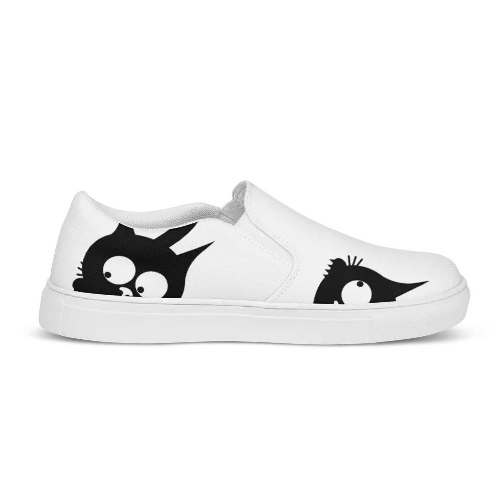 Kitty Slip-Ons product image (10)
