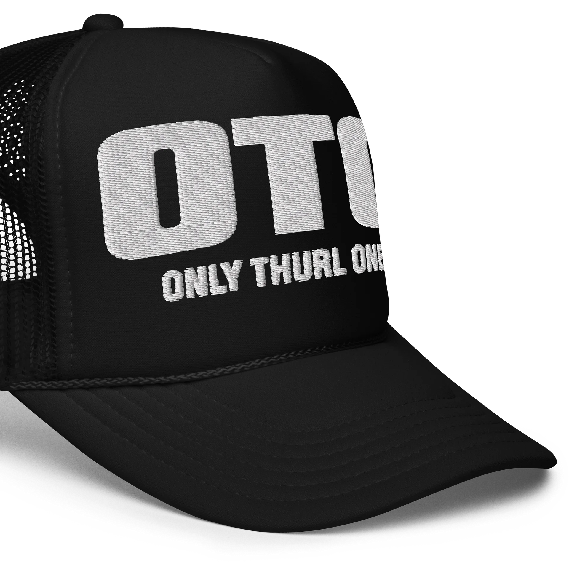 OTO Trucker Hat product image (5)