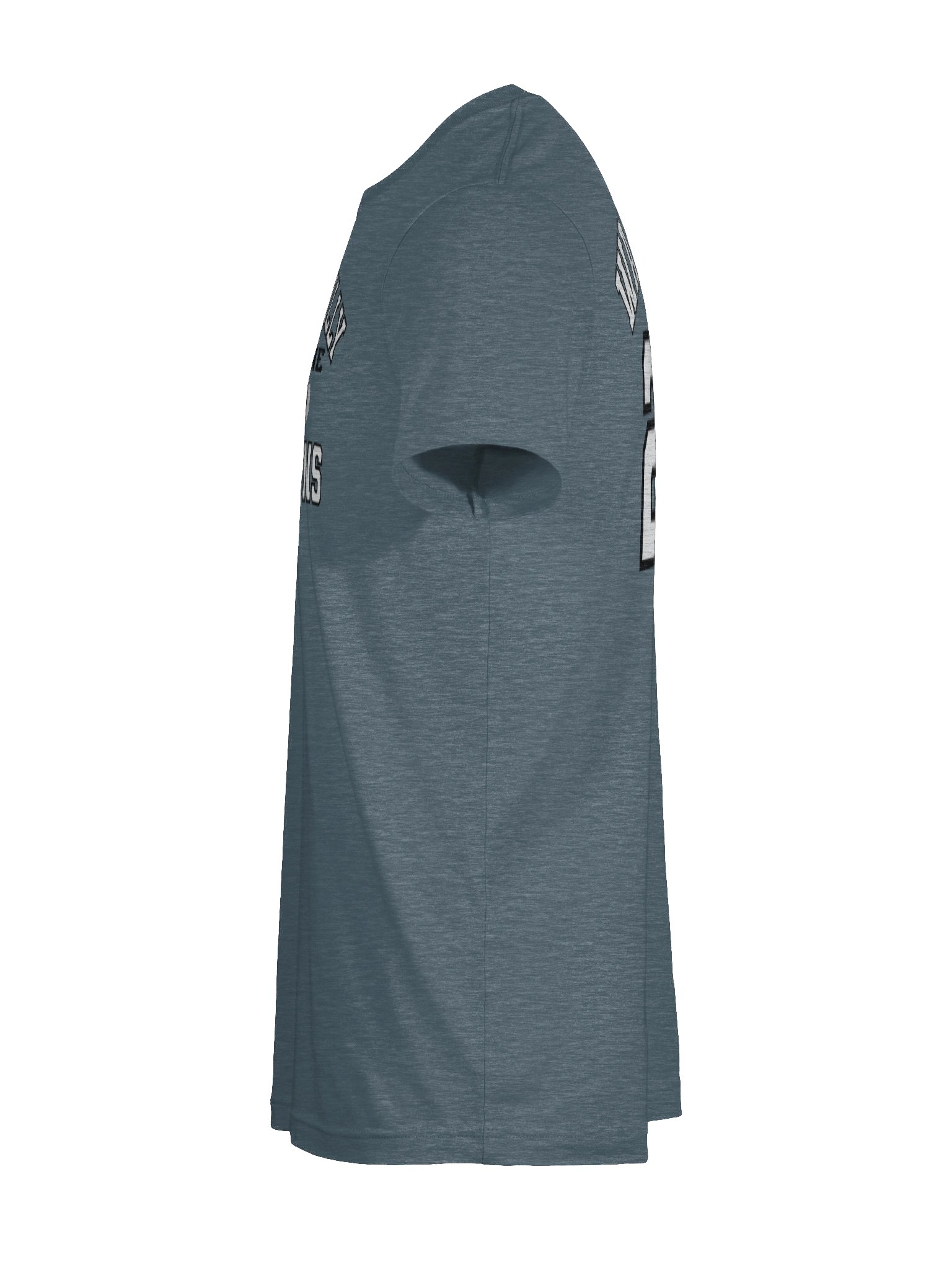 Chronically Online Collegiate Sports Shirt product image (11)