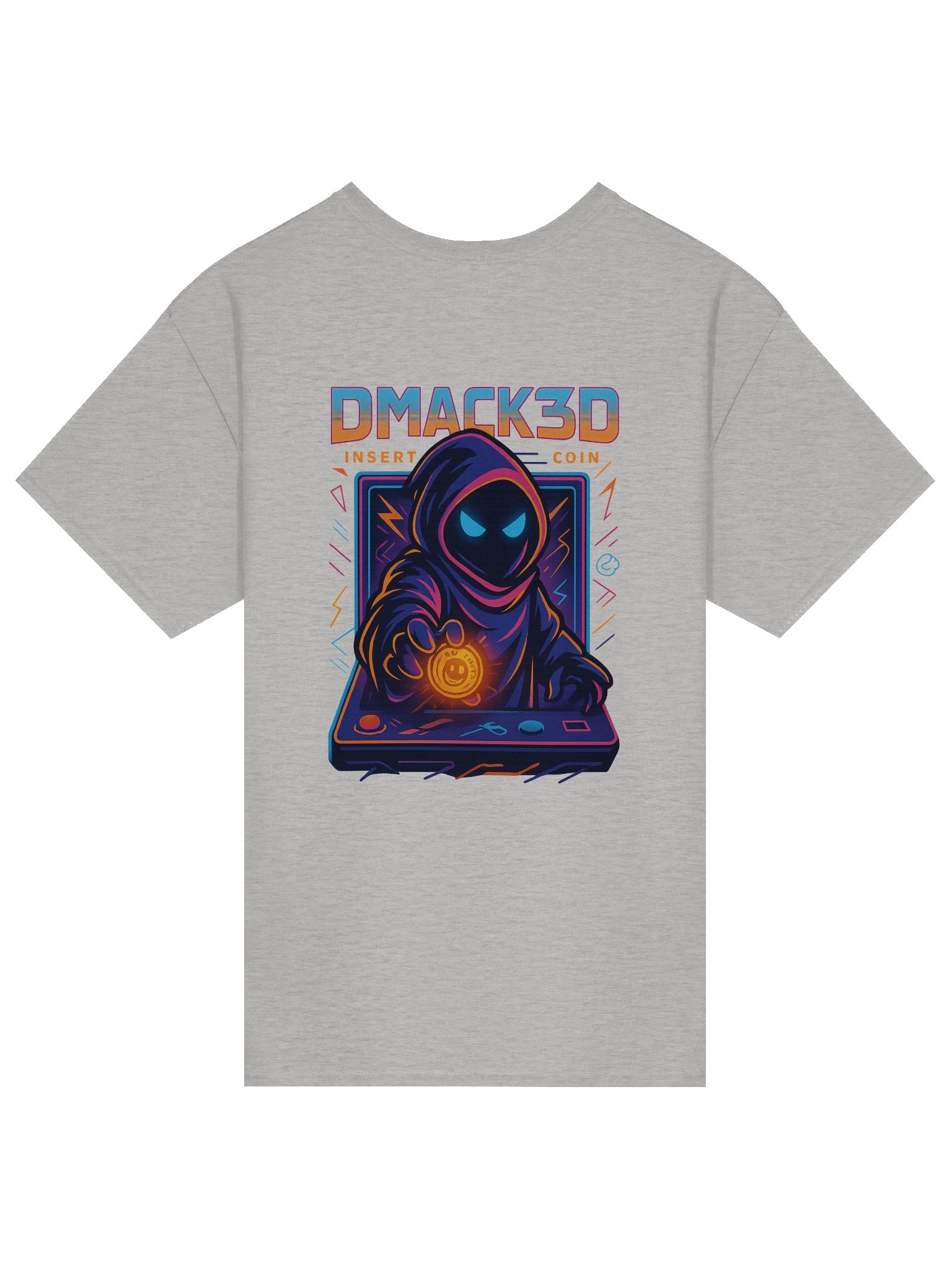 Arcade Shadyboi, Back and Front, Heavyweight product image (1)