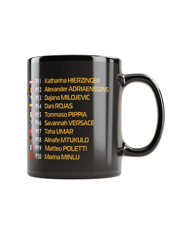Season 2024 Mug product image (2)