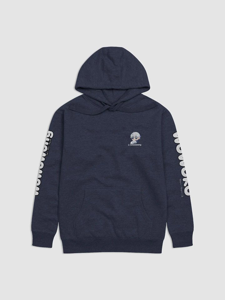 WoWoWong x WoWoKo - 3 Year Anniversary - Hoodie product image (37)