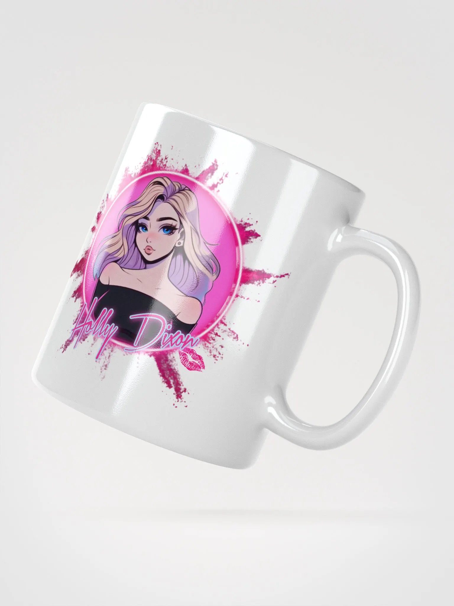 Holly Mug! product image (2)