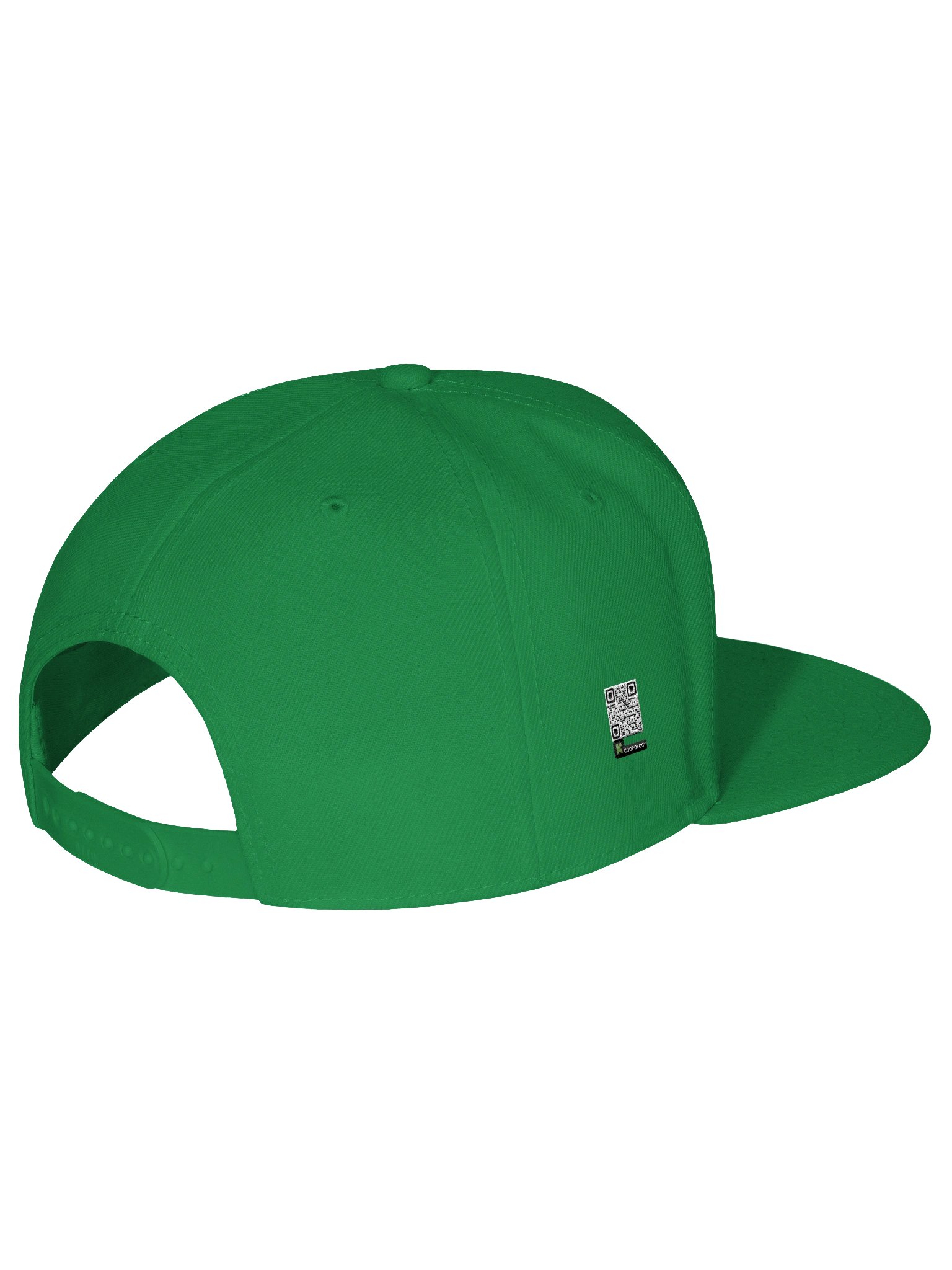 Coop Squad Flat Bill Snapback product image (36)