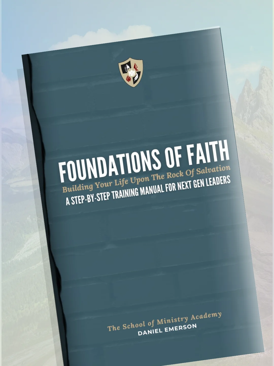 The Foundations of Faith [Training Manual] product image (1)