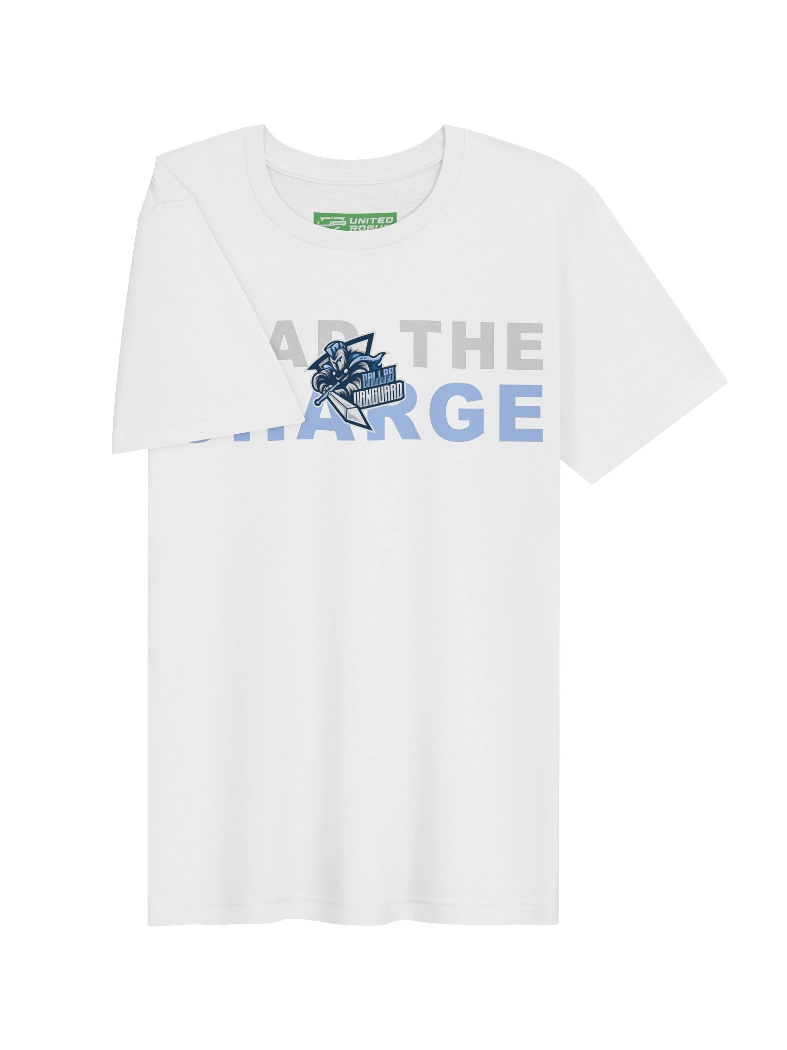 Dallas Vanguard Charge Slogan Series Tee product image (3)