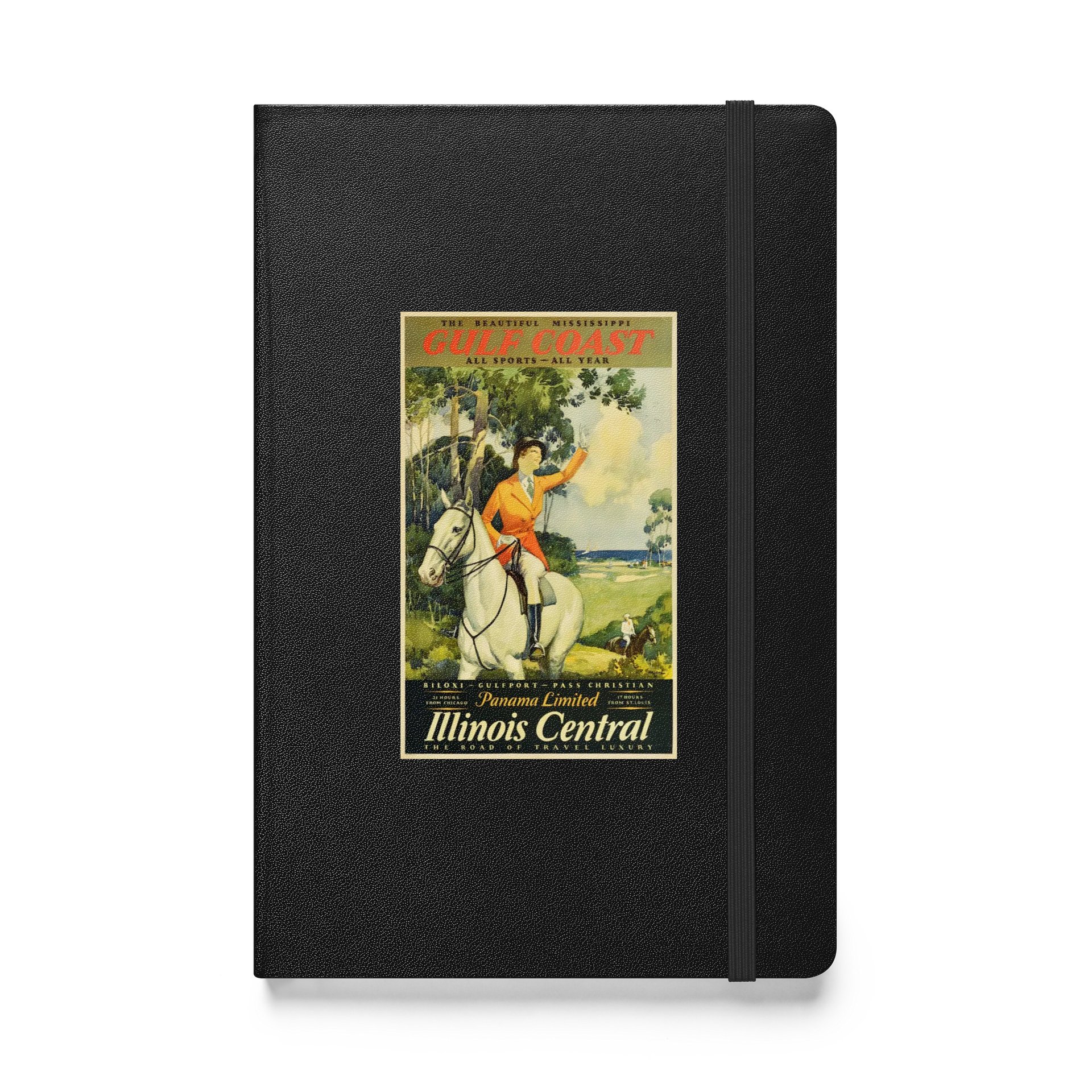 Mississippi Gulf Coast Vintage Travel Journal product image (1)