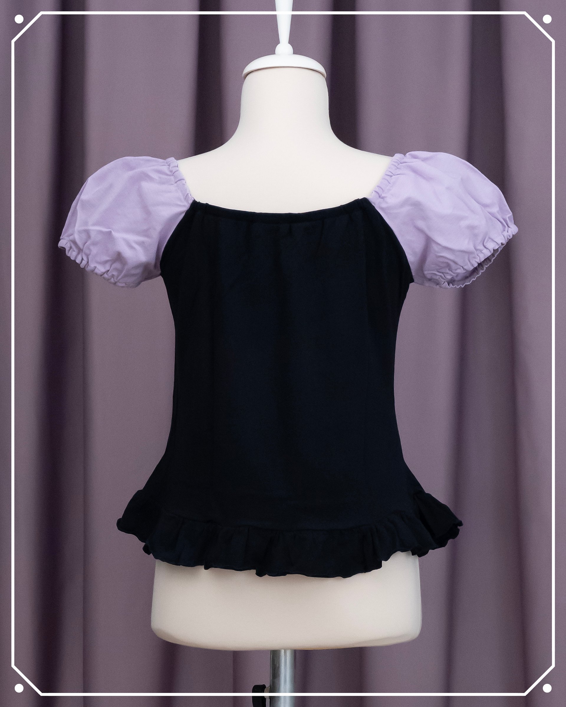 Magical Girls Academy Screen Print Cutsew product image (3)