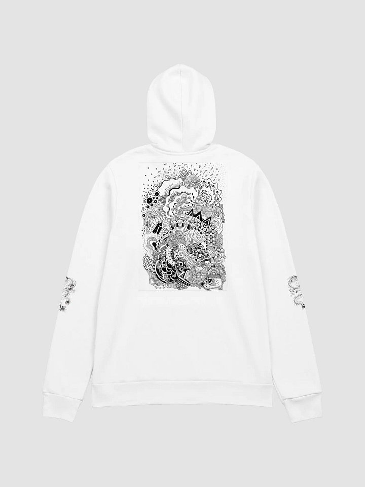 Super soft Vector designed Hoodie product image (2)