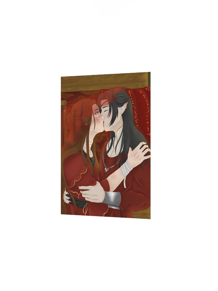 Kiss on Mount Yu Jun - HuaLian (TGCF) product image (2)