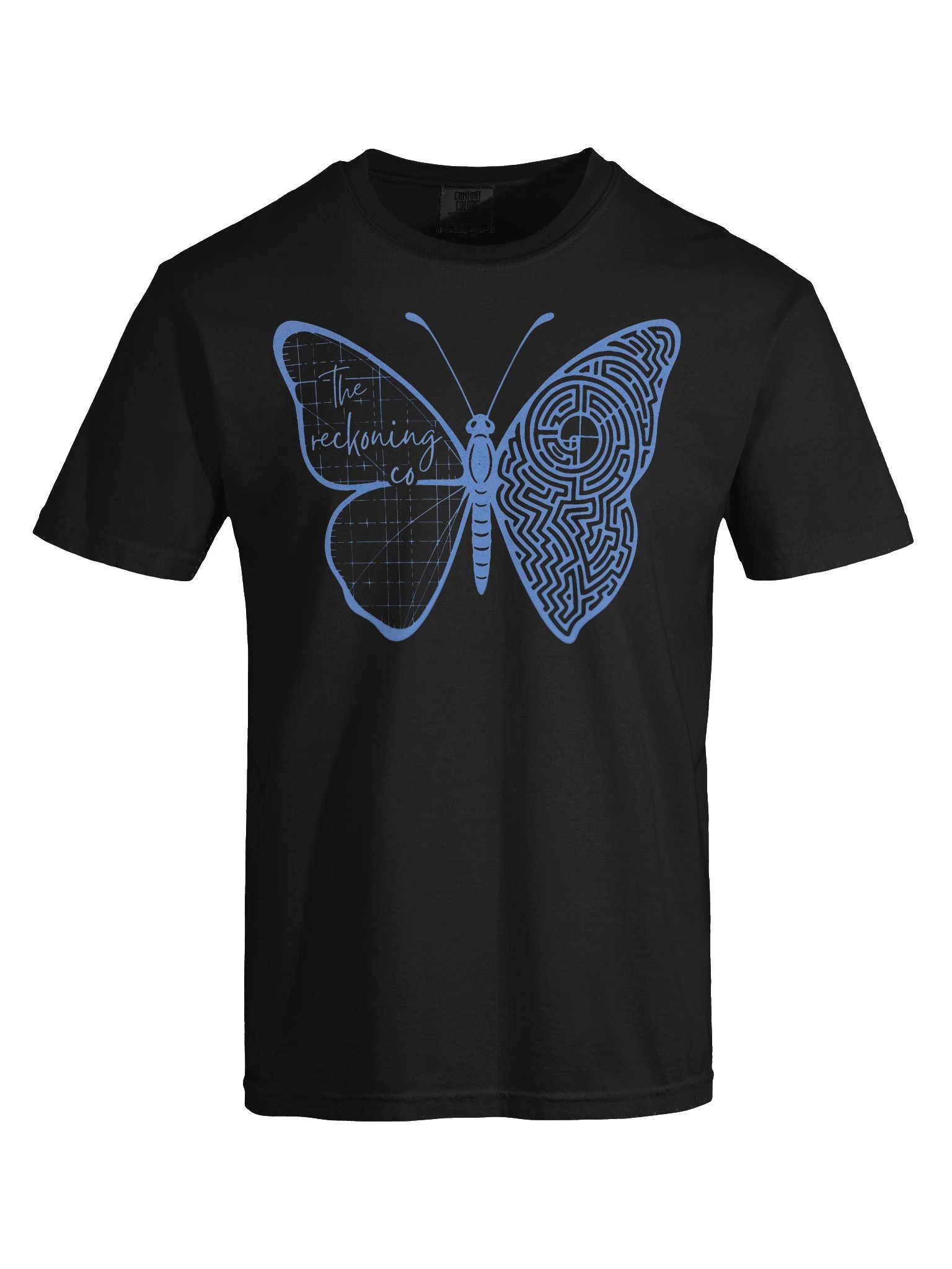 Trilogy Butterfly Tee product image (13)