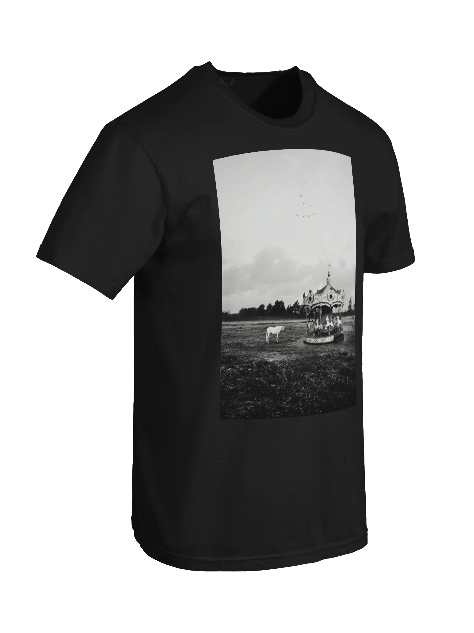 "To Be Free" Cult Class Art T-Shirt product image (10)