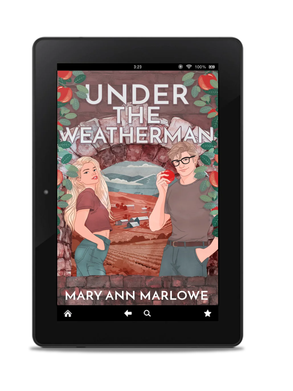 Under the Weatherman product image (1)