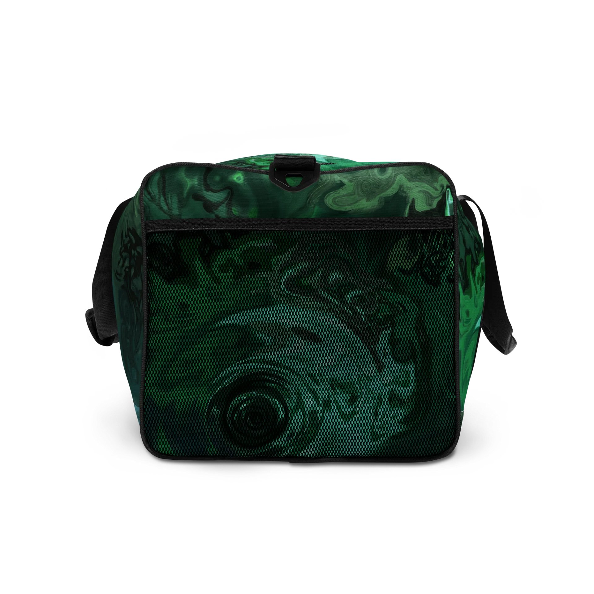 Emerald Serenity Duffle Bag product image (7)