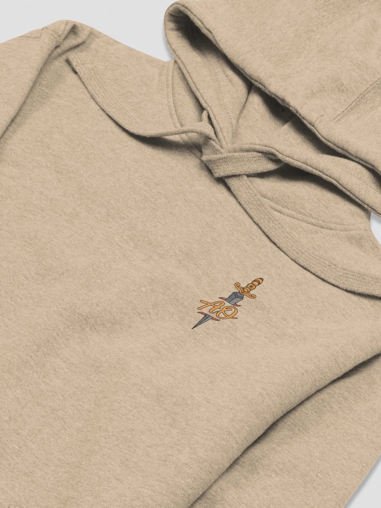 Queen of Kibble Hoodie (Back) product image (26)