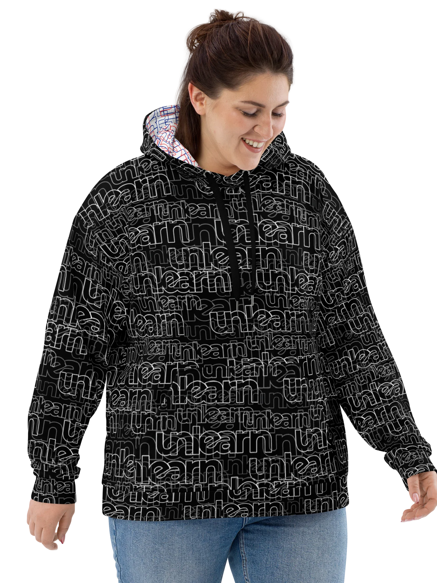 Wired Hoodie: Black product image (4)