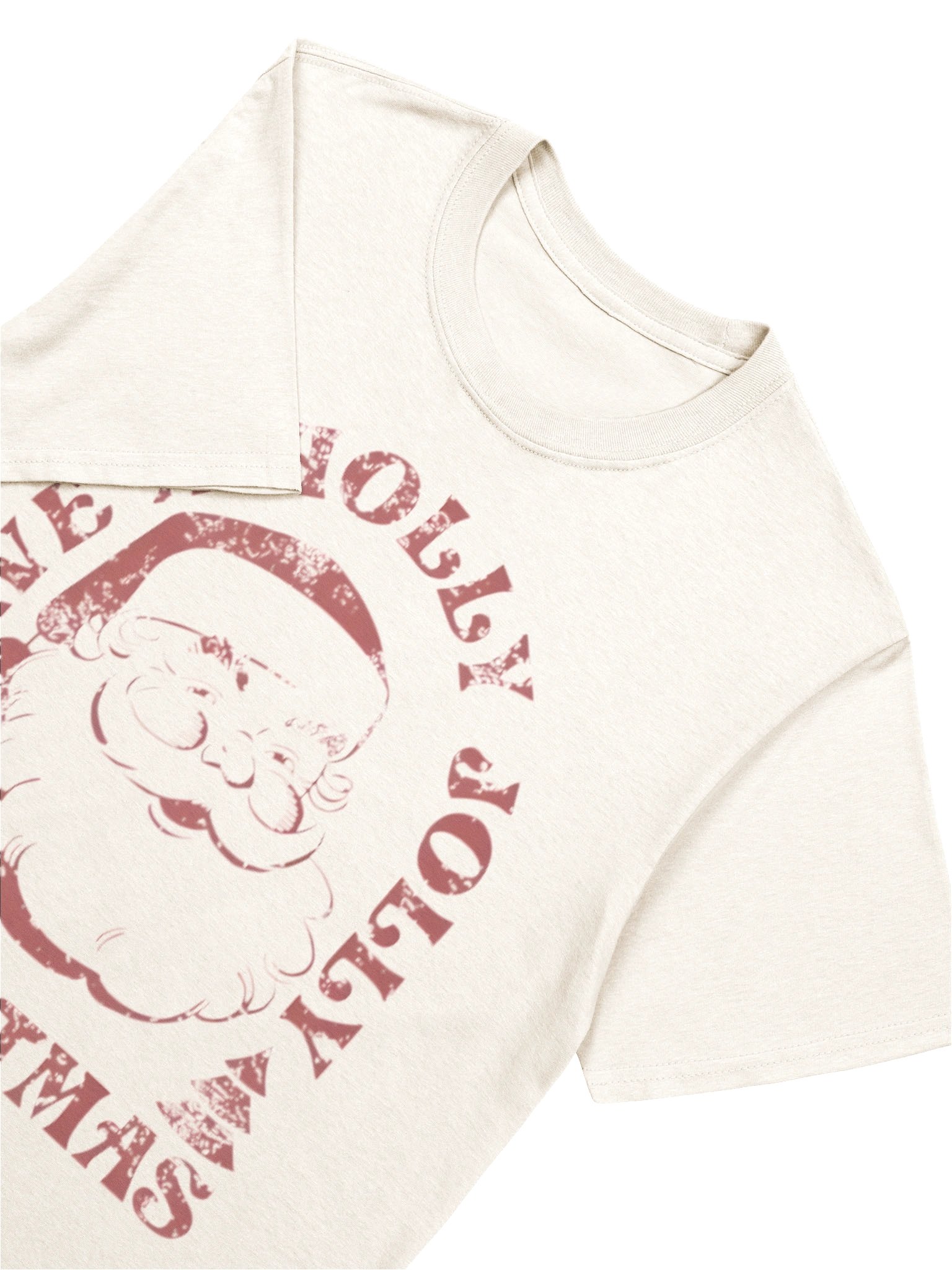 Have A Holly Jolly Christmas Panthers Mascot Shirt product image (5)