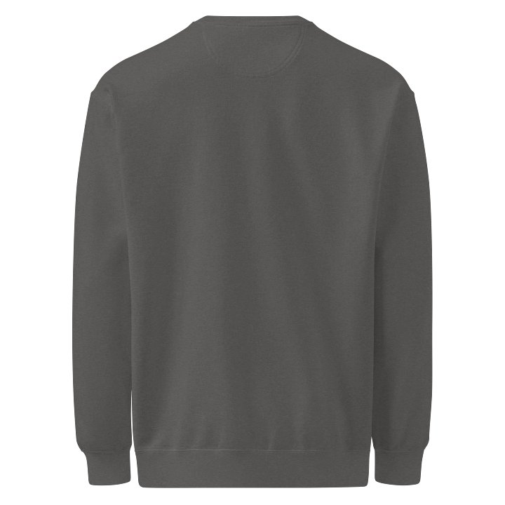 Hungarian Serenade Embroidered Unisex Sweatshirt product image (2)