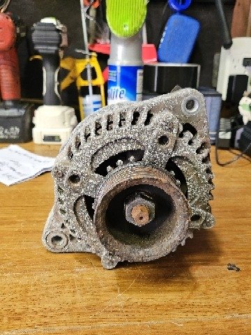 *Salvaged* 2007 Honda Ridgeline/Pilot Alternator product image (1)