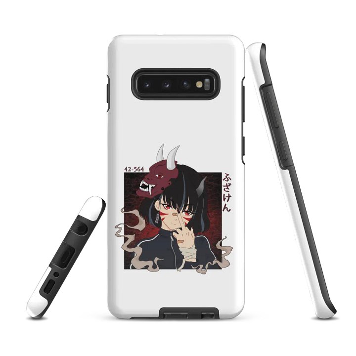 Fuzakenna Samsung® Tough Case product image (5)