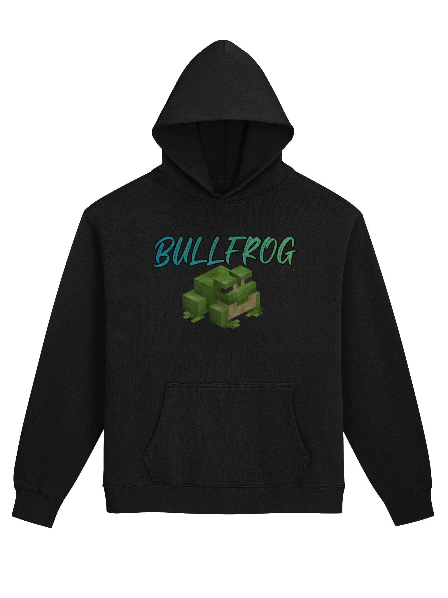Bullfrog Unisex Hoodie product image (1)