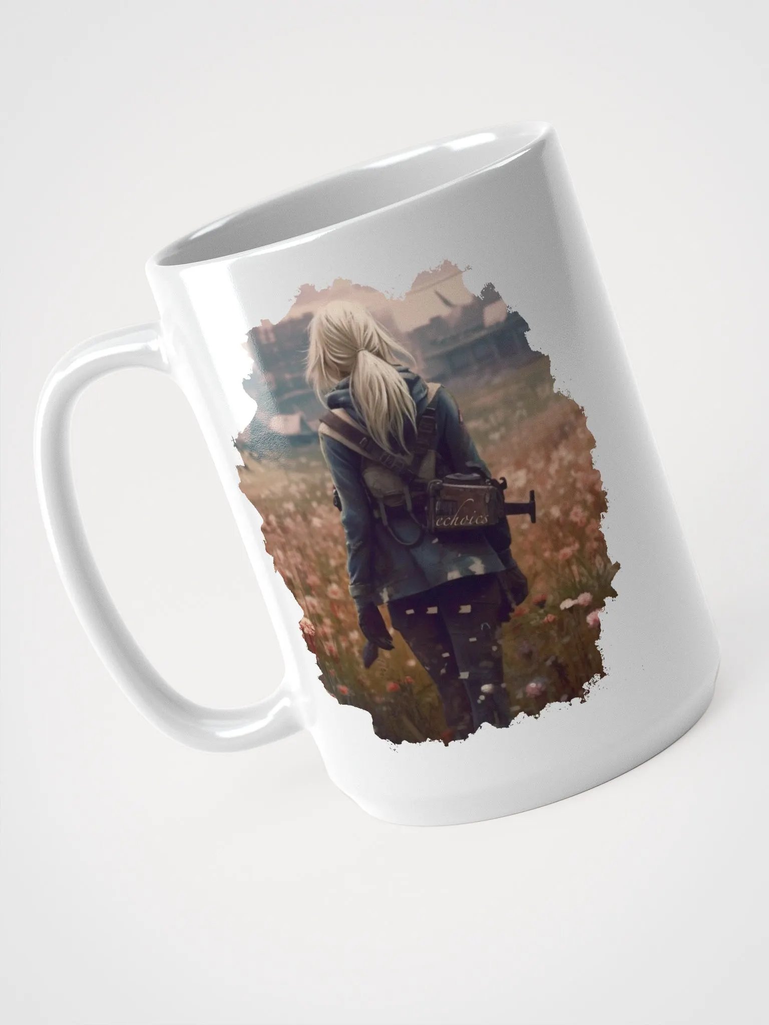 Survivor Mug product image (3)