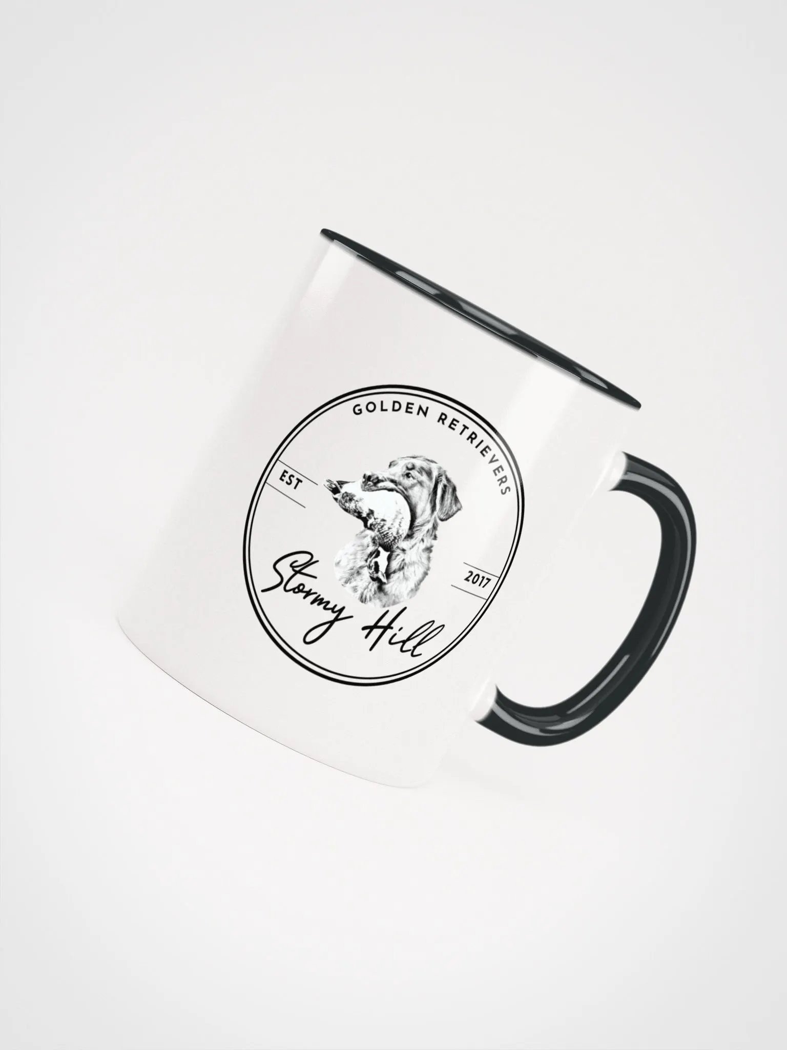 Stormy Hill Logo Mug product image (4)